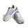 adidas Run 80s Sneaker Herren - FTWWHT/BLUFUS/LEGINK - Größe 8