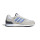 adidas Run 80s Sneaker Herren - FTWWHT/BLUFUS/LEGINK - Größe 10-