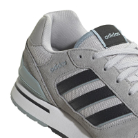 adidas Run 80s Sneaker Herren - GRETWO/CBLACK/MAGGRE - Größe 8