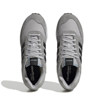 adidas Run 80s Sneaker Herren - GRETWO/CBLACK/MAGGRE - Größe 9-