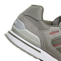 adidas Run 80s Sneaker Herren - SILPEB/OLISTR/BRIRED - Größe 9