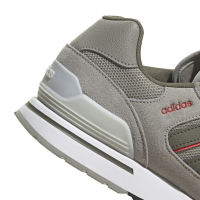 adidas Run 80s Sneaker Herren - SILPEB/OLISTR/BRIRED - Größe 11