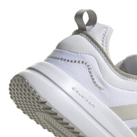 adidas Fukasa Run Sneaker Damen - FTWWHT/ZEROMT/GREONE - Größe 7-