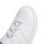 adidas Grand Court 2.0 EL K Sneaker Kinder - FTWWHT/FTWWHT/GREONE - Größe 28-