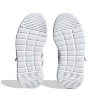 adidas Lite Racer 3.0 EL K Sneaker Kinder - BLILIL/FTWWHT/VIOFUS - Größe 30