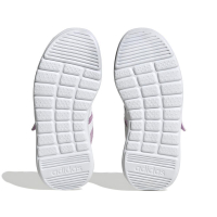 adidas Lite Racer 3.0 EL K Sneaker Kinder - BLILIL/FTWWHT/VIOFUS - Größe 33-