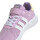 adidas Lite Racer 3.0 EL K Sneaker Kinder - BLILIL/FTWWHT/VIOFUS - Größe 34
