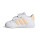 adidas Grand Court 2.0 CF I Sneaker Kinder - FTWWHT/ACIORA/ACIORA - Größe 24