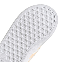 adidas Grand Court 2.0 CF I Sneaker Kinder - FTWWHT/ACIORA/ACIORA - Größe 25