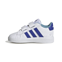 adidas Grand Court 2.0 CF I Sneaker Kinder - FTWWHT/LUCBLU/PREBLU - Größe 23-