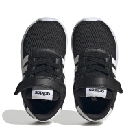 adidas Lite Racer 3.0 EL I Sneaker Kinder - CBLACK/FTWWHT/FTWWHT - Größe 23