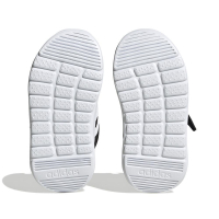 adidas Lite Racer 3.0 EL I Sneaker Kinder - CBLACK/FTWWHT/FTWWHT - Größe 24