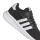 adidas Lite Racer 3.0 EL I Sneaker Kinder - CBLACK/FTWWHT/FTWWHT - Größe 28