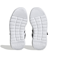 adidas Lite Racer 3.0 EL I Sneaker Kinder - CBLACK/FTWWHT/FTWWHT - Größe 31