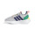 adidas Racer TR21 C Sneaker Kinder - GRETWO/DKBLUE/COUGRN - Größe 28
