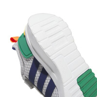 adidas Racer TR21 C Sneaker Kinder - GRETWO/DKBLUE/COUGRN - Größe 30