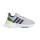 adidas Racer TR21 C Sneaker Kinder - GRETWO/DKBLUE/COUGRN - Größe 30