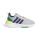 adidas Racer TR21 C Sneaker Kinder - GRETWO/DKBLUE/COUGRN - Größe 30-