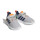 adidas Racer TR21 C Sneaker Kinder - GRETWO/DKBLUE/COUGRN - Größe 30-