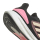 adidas Pureboost 22 W Runningschuhe Damen - CBLACK/BLIORA/PNKSTR - Größe 7