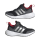 adidas FortaRun 2.0 EL K Sneaker Kinder - CBLACK/SILVMT/BETSCA - Größe 34