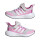 adidas FortaRun 2.0 EL K Sneaker Kinder - GREONE/FTWWHT/BEAMPK - Größe 28