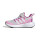 adidas FortaRun 2.0 EL K Sneaker Kinder - GREONE/FTWWHT/BEAMPK - Größe 28-