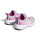 adidas FortaRun 2.0 EL K Sneaker Kinder - GREONE/FTWWHT/BEAMPK - Größe 28-