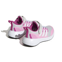 adidas FortaRun 2.0 EL K Sneaker Kinder - GREONE/FTWWHT/BEAMPK - Größe 29