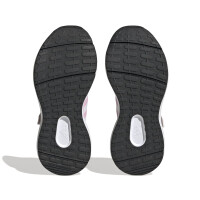 adidas FortaRun 2.0 EL K Sneaker Kinder - GREONE/FTWWHT/BEAMPK - Größe 33