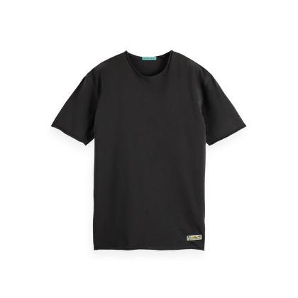 Scotch & Soda T-Shirt - Black - Größe XL