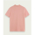 Scotch & Soda Classic Piqué-Poloshirt - Flamingo - Größe L