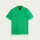 Scotch & Soda Classic Piqué-Poloshirt - Amazon Green - Größe XL