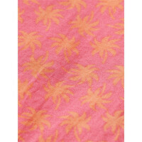 Scotch & Soda Badeshorts mit Print  - Flamingo Wax Leaf Aop - Größe S