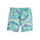 Scotch & Soda Tie Dye-Badehorts - Mint Flower Tie Dye - Größe L