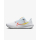Nike Air Zoom Pegasus 40 Runningschuhe Damen - WHITE/PICANTE RED-BLUE TINT-LA 102 - Größe 8