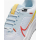 Nike Air Zoom Pegasus 40 Runningschuhe Damen - WHITE/PICANTE RED-BLUE TINT-LA 102 - Größe 8,5