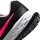 Nike Revolution VI Laufschuhe Kinder - BLACK/HYPER PINK-PINK FOAM 007 - Größe 3,5Y