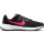 Nike Revolution VI Laufschuhe Kinder - BLACK/HYPER PINK-PINK FOAM 007 - Größe 6,5Y