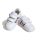 adidas Breaknet 2.0 CF I Sneaker Kinder - FTWWHT/LUCBLU/BRIRED - Größe 25-
