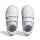 adidas Breaknet 2.0 CF I Sneaker Kinder - FTWWHT/LUCBLU/BRIRED - Größe 26