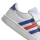 adidas Breaknet 2.0 CF I Sneaker Kinder - FTWWHT/LUCBLU/BRIRED - Größe 27