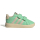 adidas Grand Court Grogu CF I Sneaker Kinder - GRNGLO/SANSTR/SANSTR - Größe 25-