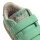 adidas Grand Court Grogu CF I Sneaker Kinder - GRNGLO/SANSTR/SANSTR - Größe 26-