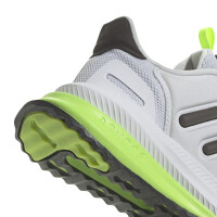 adidas X_PLRPhase J Sneaker Kinder - DSHGRY/CBLACK/LUCLEM - Größe 3-