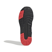 adidas Run 80s Sneaker Herren - EARSTR/FTWWHT/BRIRED - Größe 7-