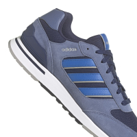adidas Run 80s Sneaker Herren - DKBLUE/BROYAL/CREBLU - Größe 7