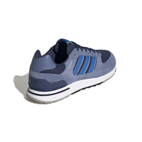 adidas Run 80s Sneaker Herren - DKBLUE/BROYAL/CREBLU - Größe 7