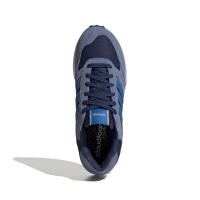 adidas Run 80s Sneaker Herren - DKBLUE/BROYAL/CREBLU - Größe 11