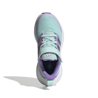 adidas FortaRun 2.0 EL K Sneaker Kinder - SEFLAQ/SILVMT/ORCFUS - Größe 28